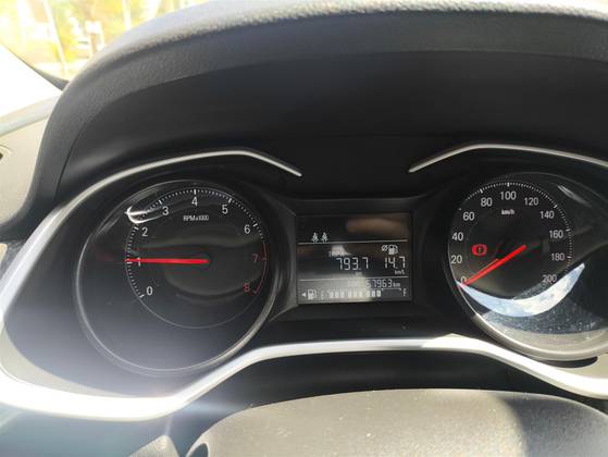 CHEVROLET ONIX 1.0 FLEX PLUS LT MANUAL